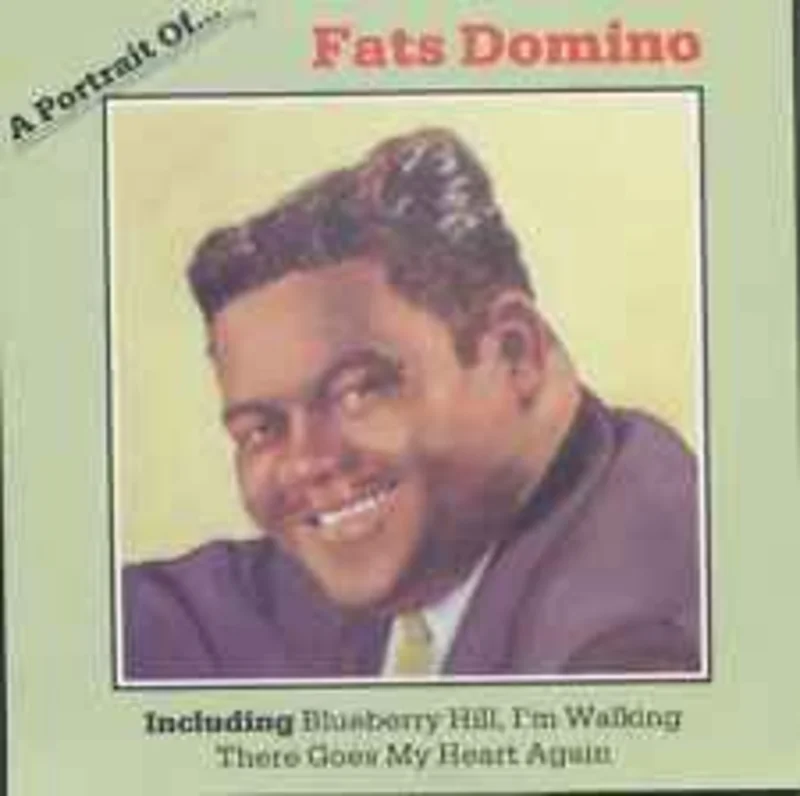 Fats Domino  A Portrait Of Fats Domino  (1989)     CD
