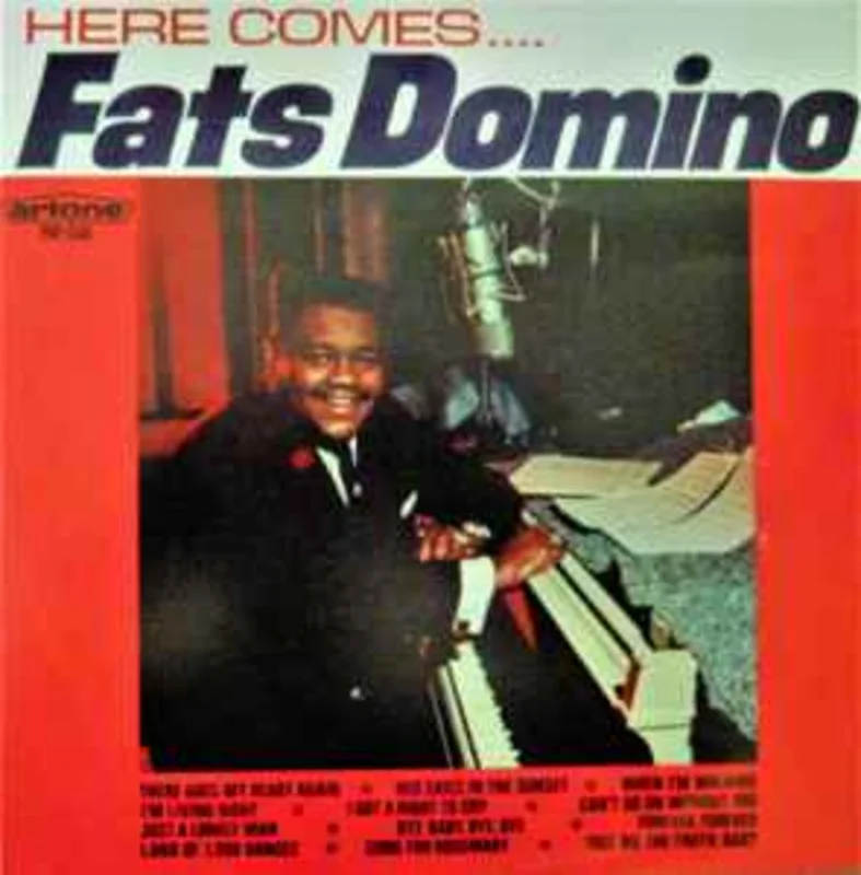 Fats Domino  Here Comes Fats Domino  (1963)