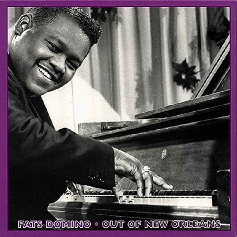 Fats Domino - Out of New Orleans
