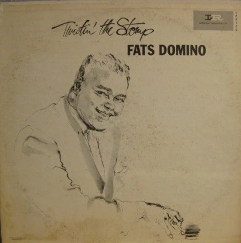Fats Domino - Twistin' the Stomp