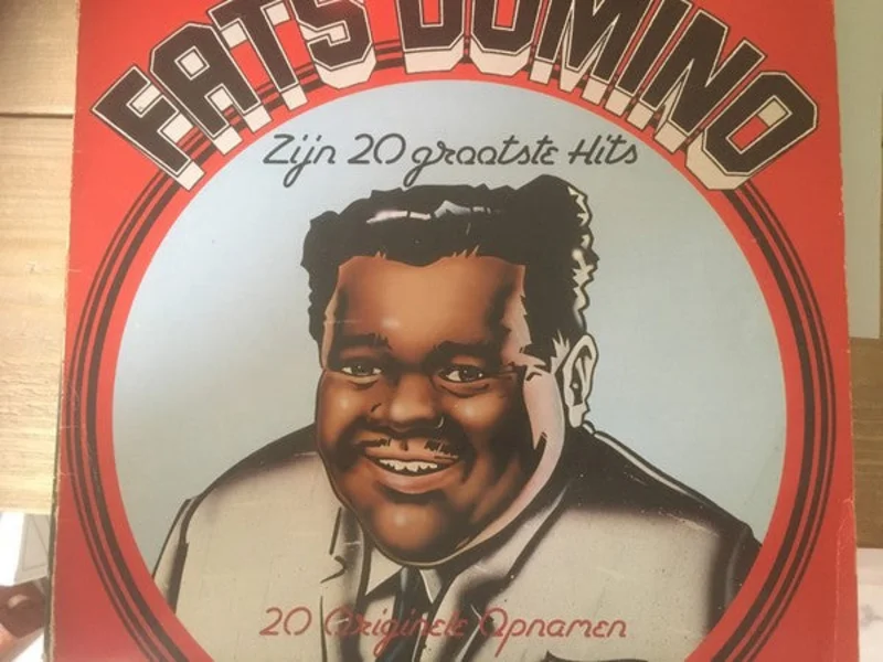 Fats Domino  Zijn 20 Grootste Hits  (1977)
