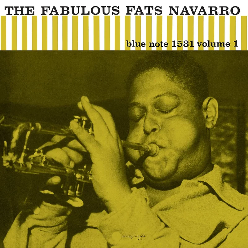 Fats Navarro - The Fabulous Fats Navarro Vol 1 - 180g [Blue Note Classic Vinyl Series]