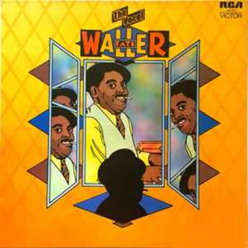 Fats Waller  The Vocal Fats Waller  (1972)