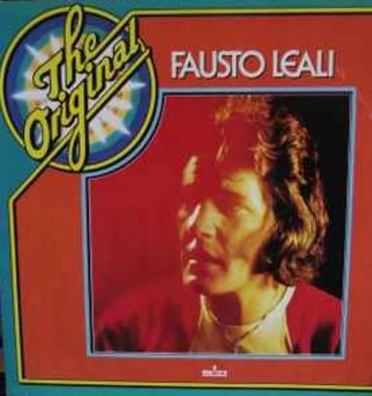 Fausto Leali  The Original Fausto Leali  (1977)
