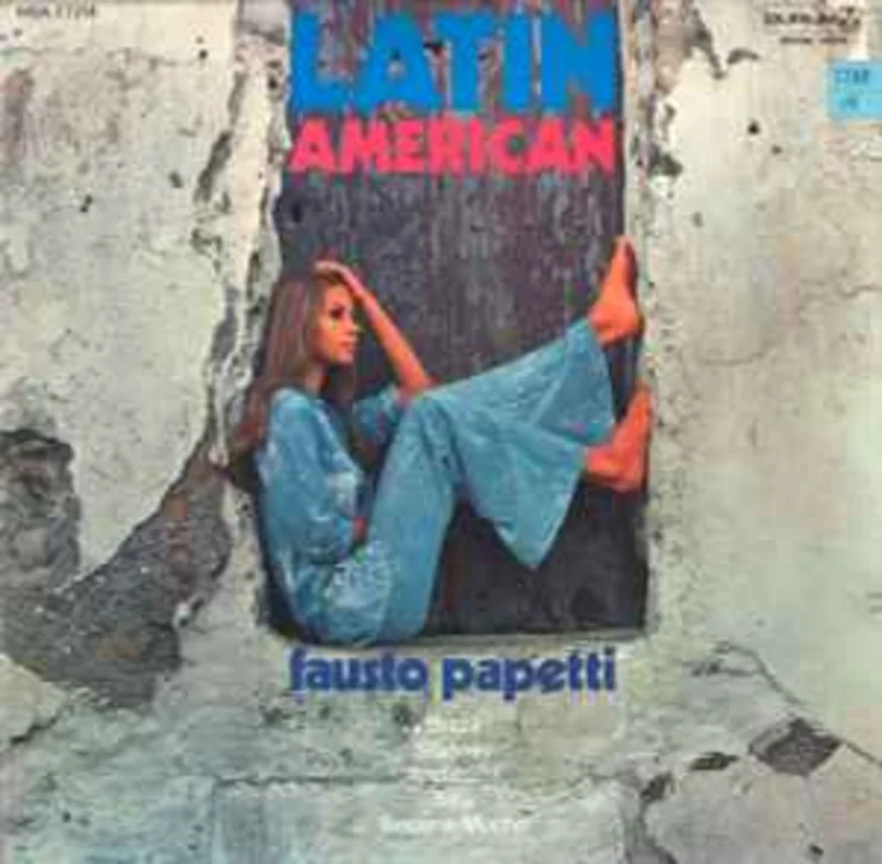 Fausto Papetti  Latin American - I Remember No. 5  (1969)