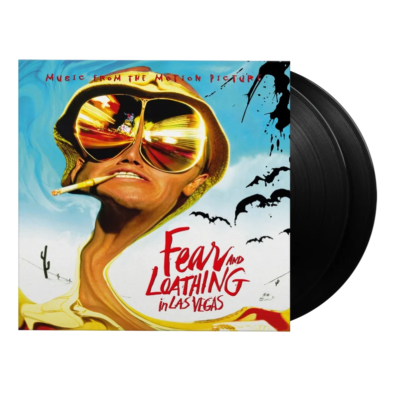 Fear And Loathing In Las Vegas