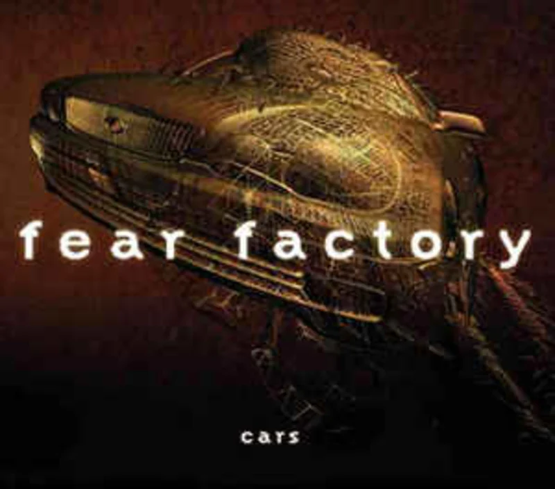Fear Factory  Cars (1999)