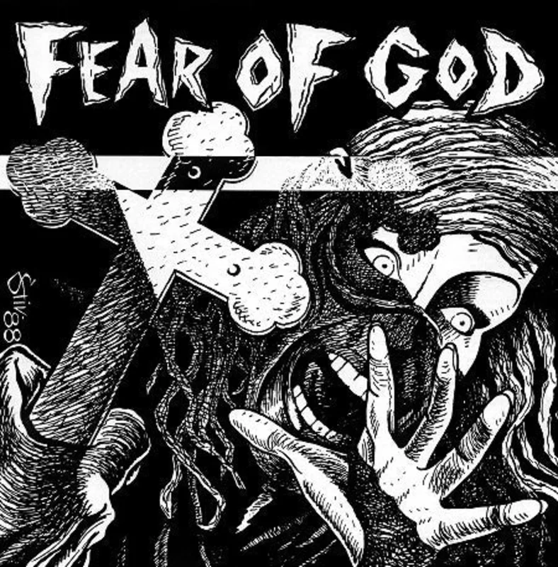 Fear Of God - S/T NEW LP