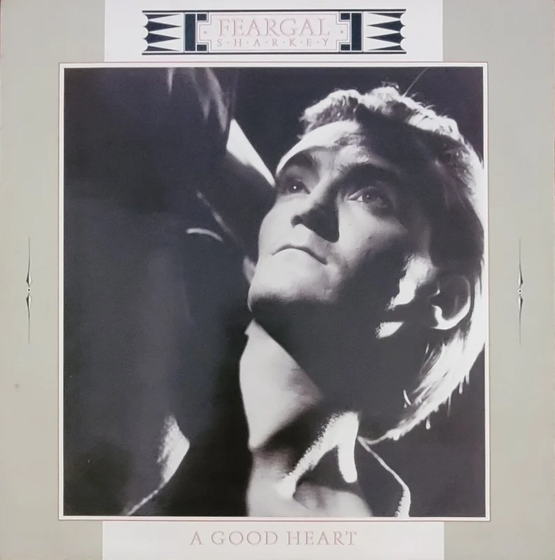 Feargal Sharkey - A Good Heart 12" Single