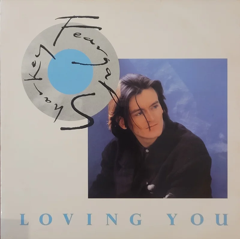 Feargal Sharkey - Loving You 12" Single