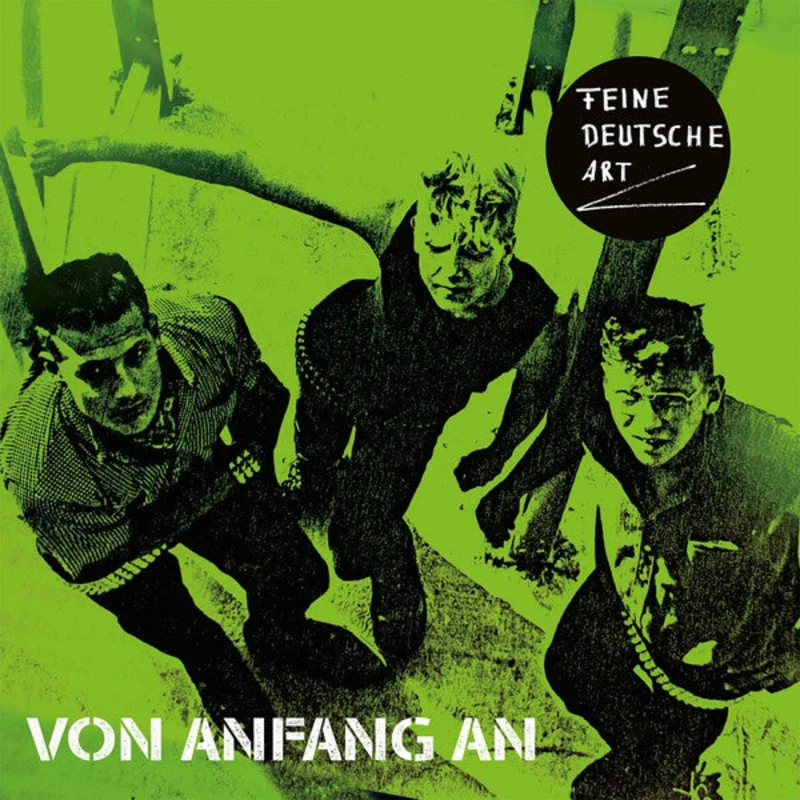 Feine Deutsche Art - Von Anfang An NEW LP