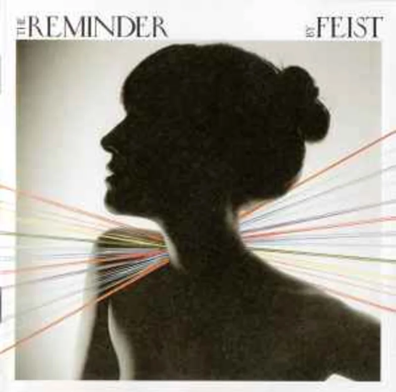 Feist  The Reminder  (2007)     CD