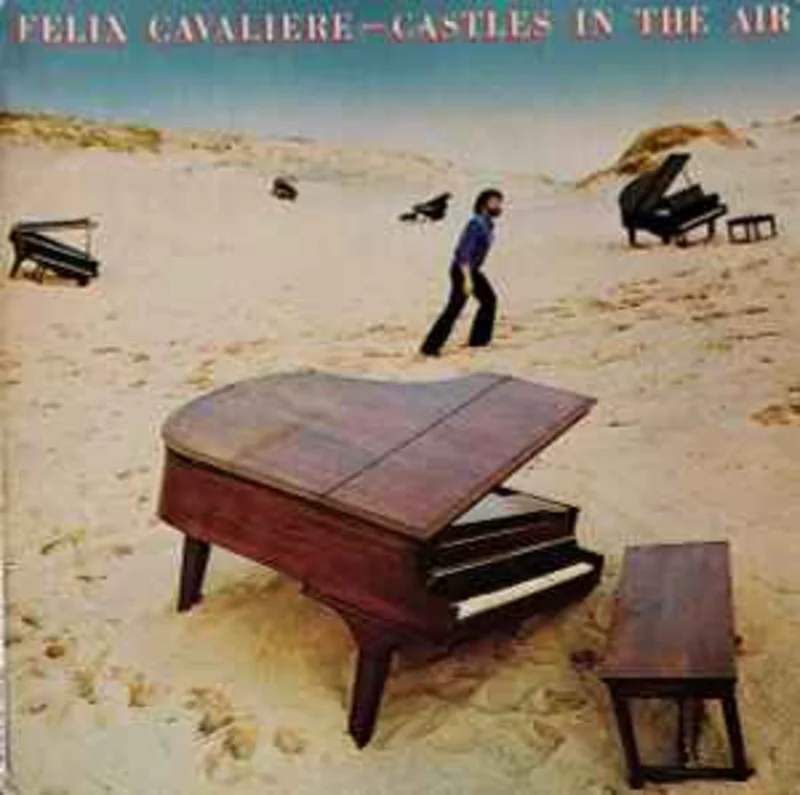 Felix Cavaliere  Castles In The Air  (1979)
