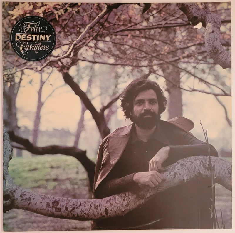 Felix Cavaliere - Destiny Lp