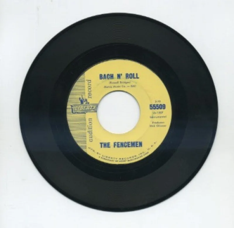 Fencemen - Bach N' Roll/ Swingin' Gates