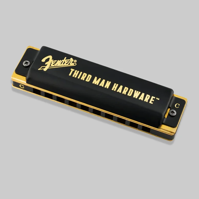 Fender x Third Man Hardware Harmonica