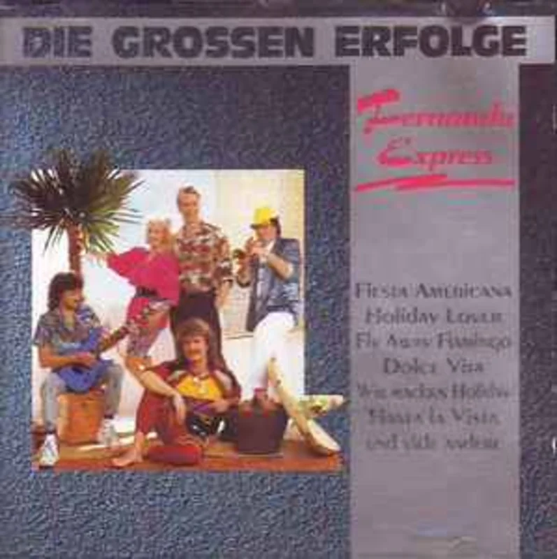Fernando Express  Die Groen Erfolge  (1990)     CD