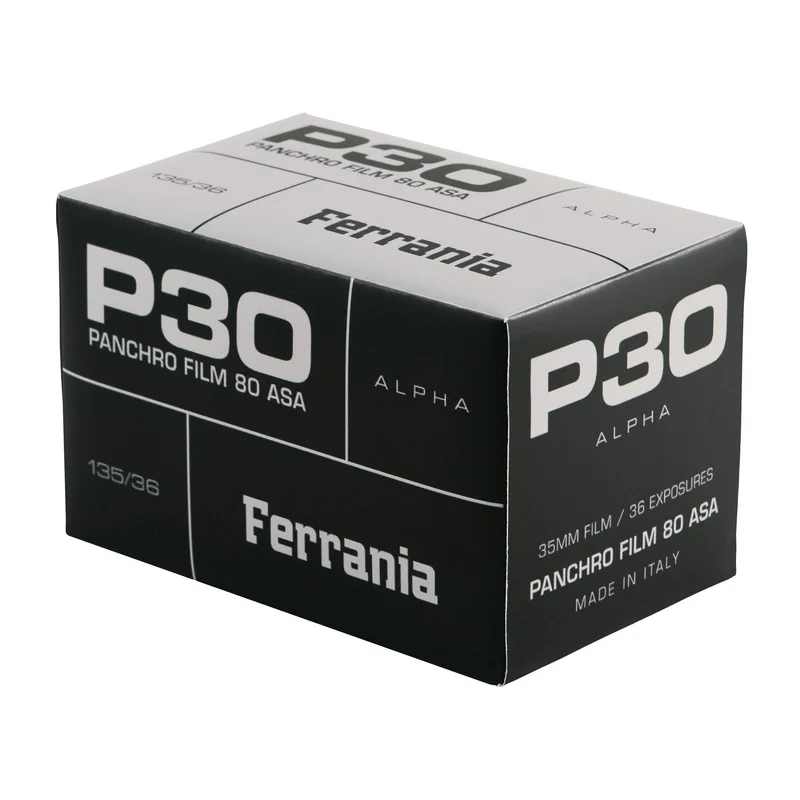 Ferrania P30 [35mm] (Quick Ship)