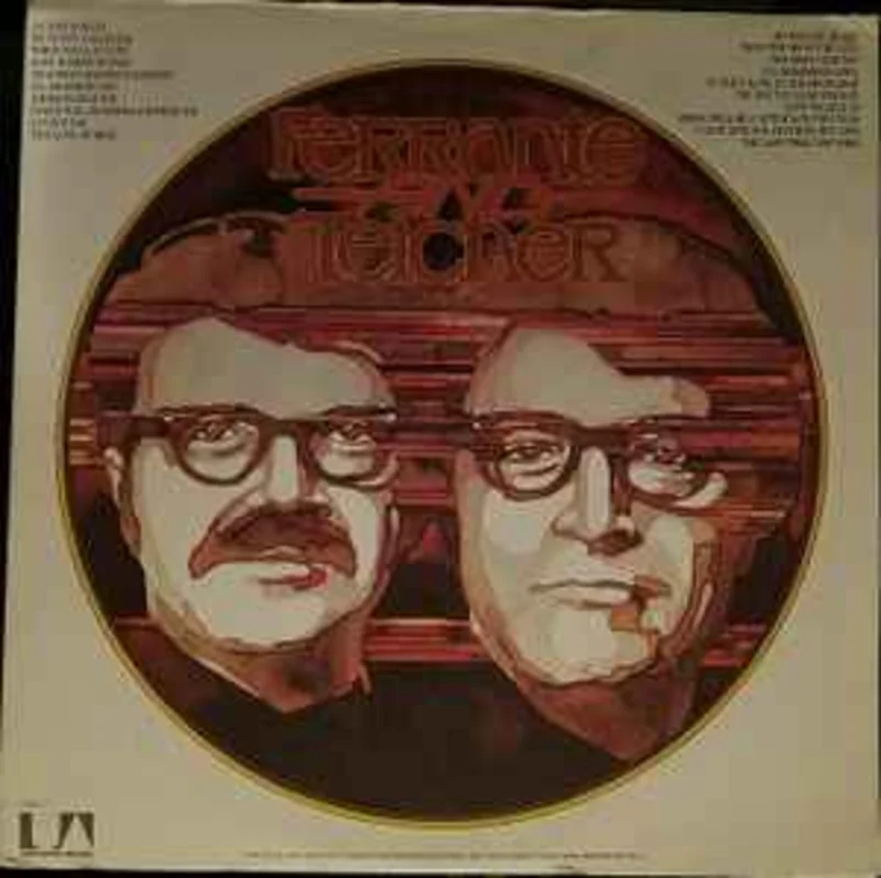 Ferrante And Teicher*  Ferrante And Teicher  (1971)
