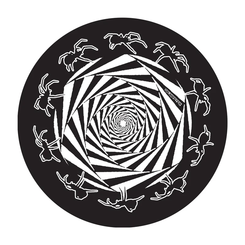 Fever Dream Black - Slipmat
