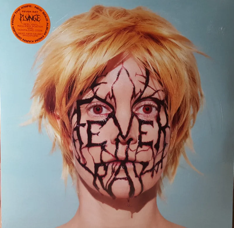 Fever Ray - Plunge Lp
