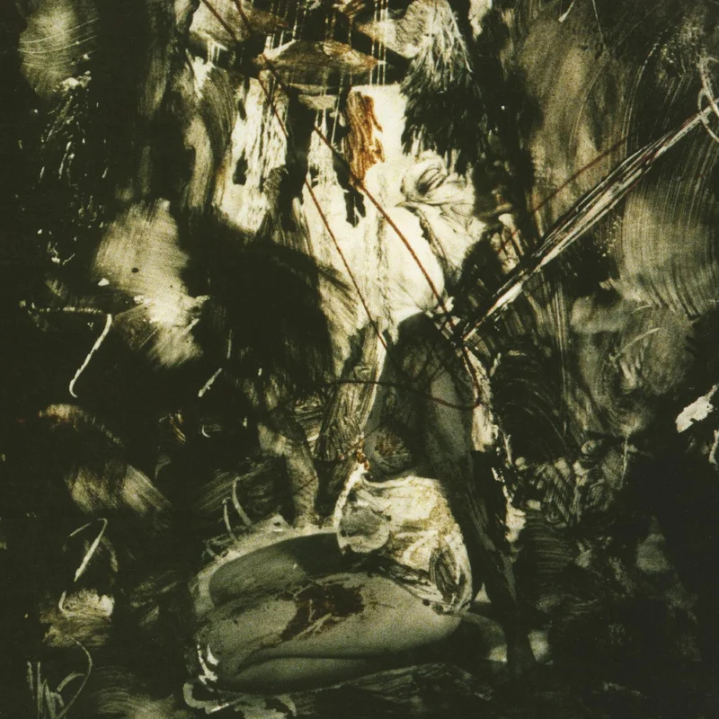 Fields of Nephilim - Elizium - Deluxe Anniversary edition 2 LP LTD colored vinyl