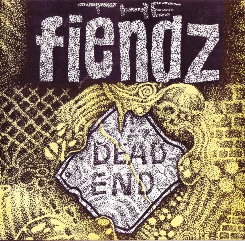 Fiendz - Dead End USED 7"
