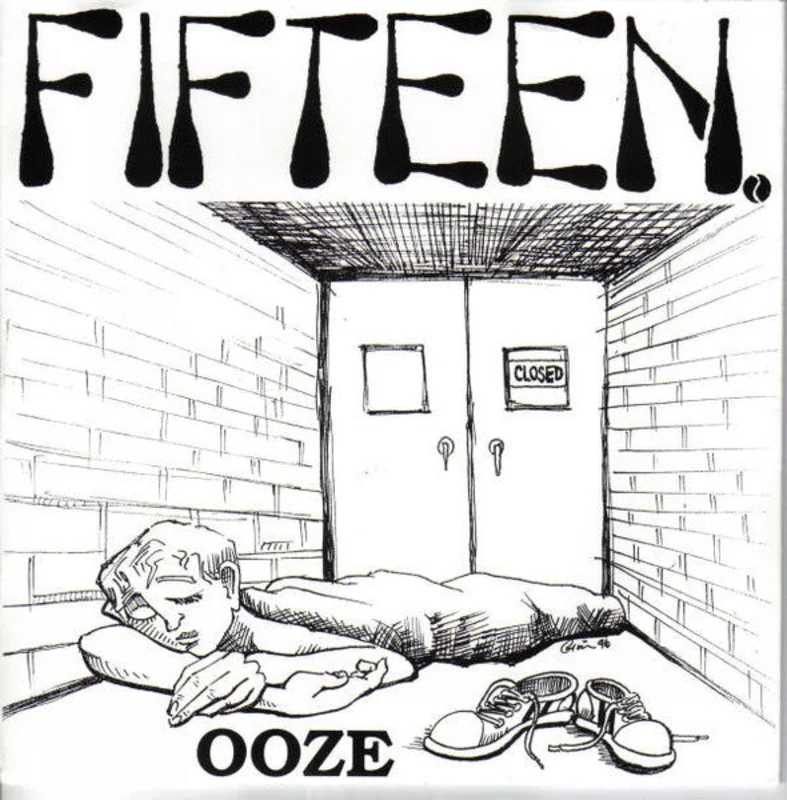 Fifteen - Ooze USED 7"