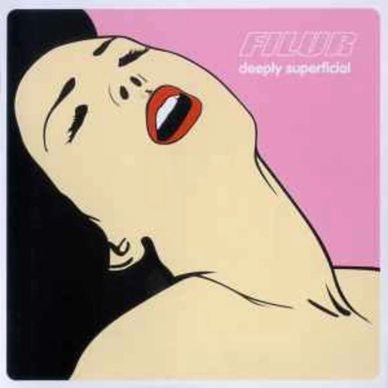 Filur  Deeply Superficial  (2002)     CD