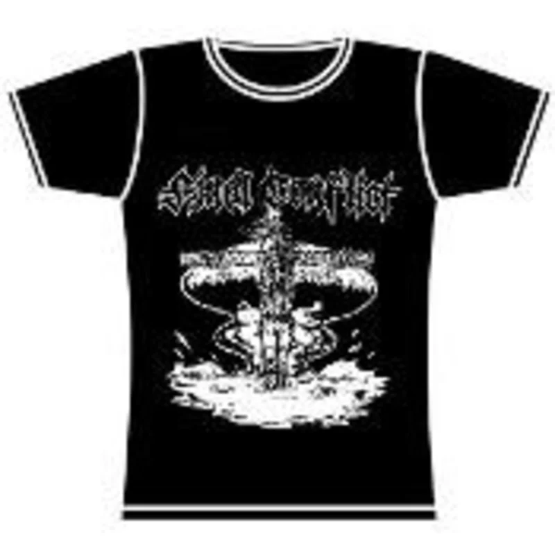 FINAL CONFLICT CRUCIFIX GIRLS TSHIRT