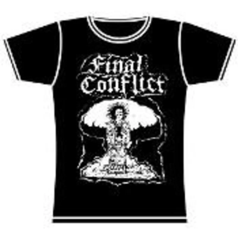 FINAL CONFLICT DETONATE GIRLS TSHIRT