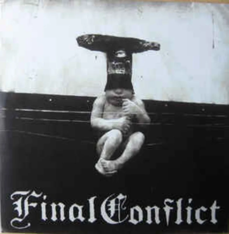 Final Conflict / No Reason - Split USED 7"
