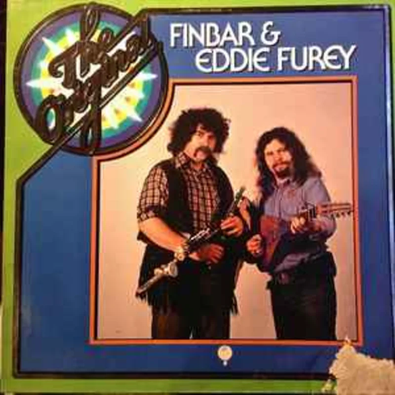 Finbar & Eddie Furey  The Original  (1977)