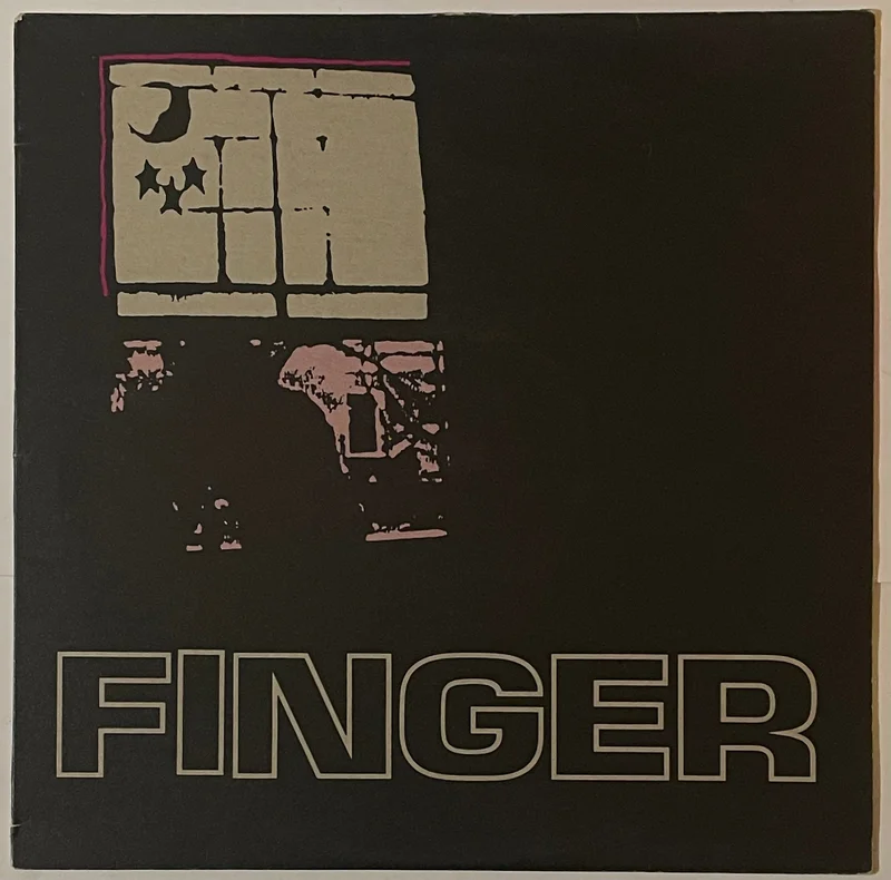 Finger - Finger Lp