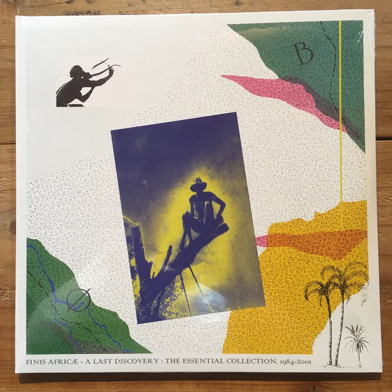 Finis Africae - A Last Discovery : The Essential Collection 1984-2001 (2LP)