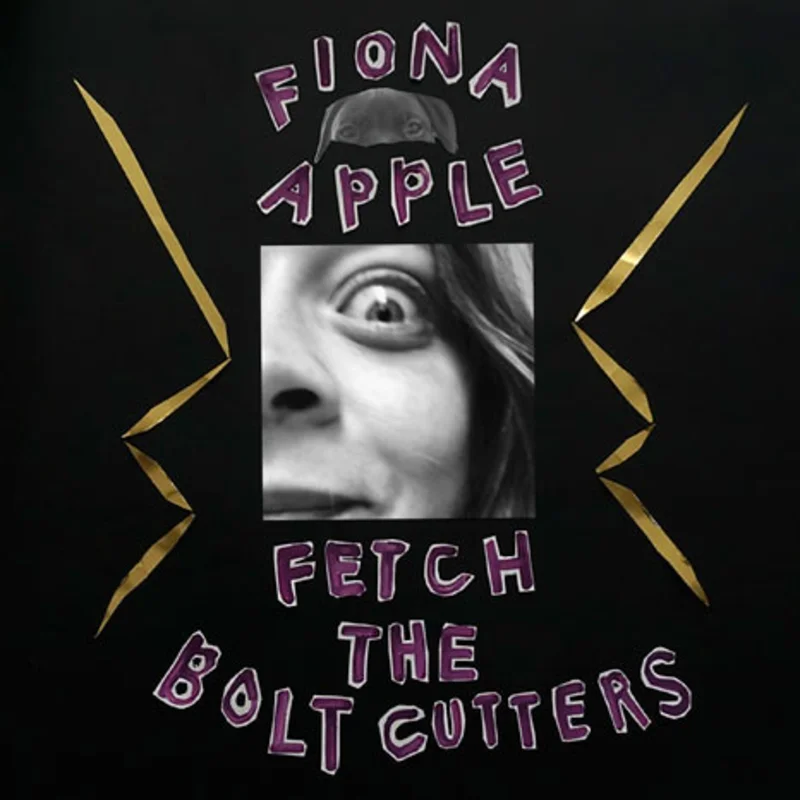 Fiona Apple / Fetch The Bolt Cutters CD edition