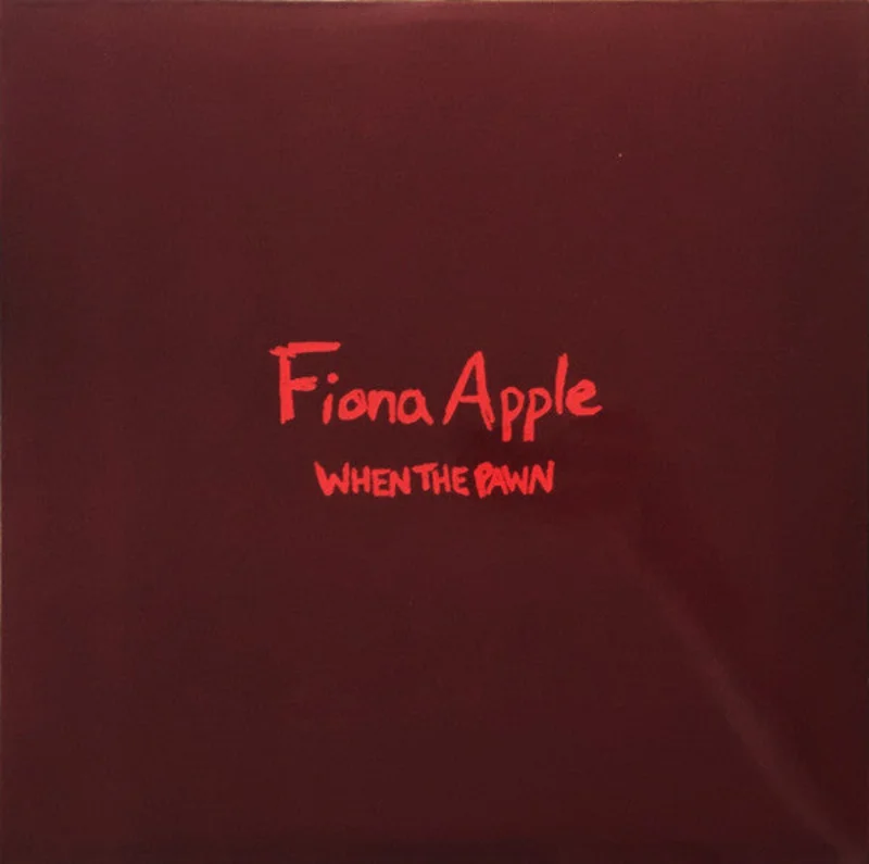 Fiona Apple - When The Pawn (Arrives in 21 Days)