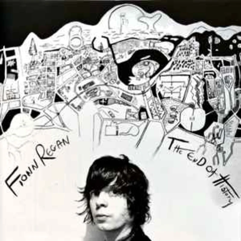 Fionn Regan  The End Of History  (2006)     CD