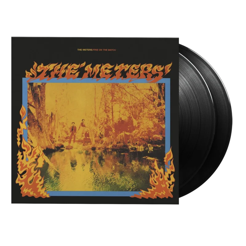 Fire On The Bayou (Deluxe Edition)