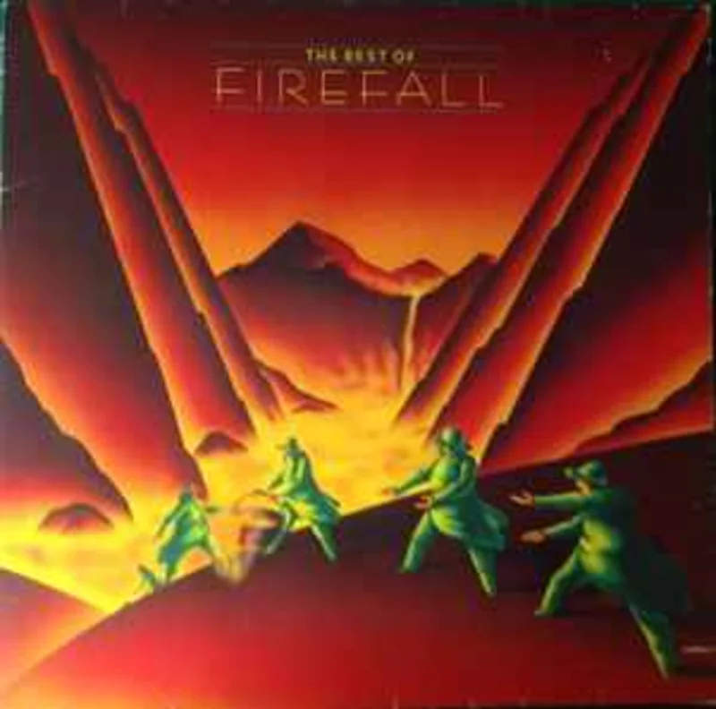 Firefall  The Best Of Firefall  (1981)