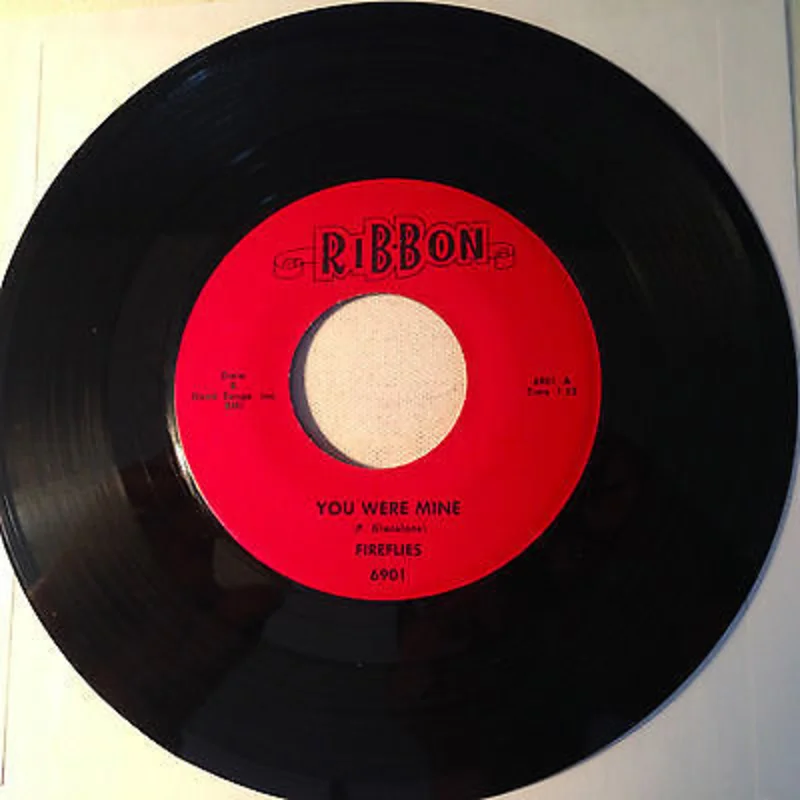 Fireflies - Stella Got a Fella b/w You Were Mine