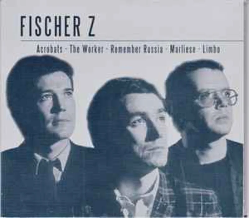 Fischer-Z  Fischer-Z  (2005)     CD