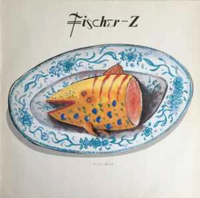 Fischer-Z  Fish's Head  (1989)