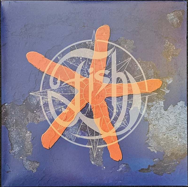 Fish - 13th Star Lp (Ltd (2000))