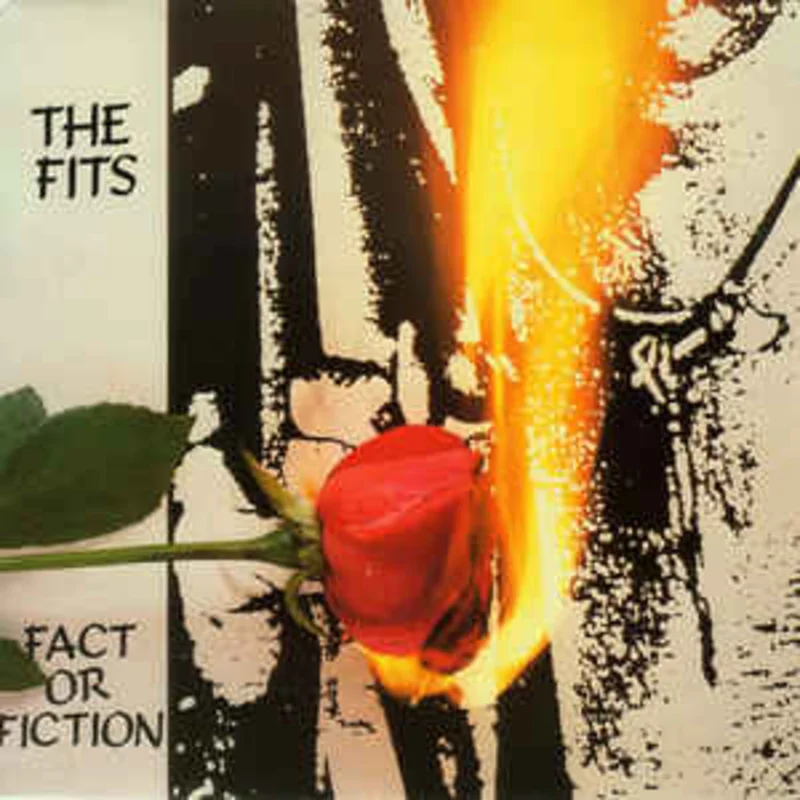 fits - fact or fiction USED 7"