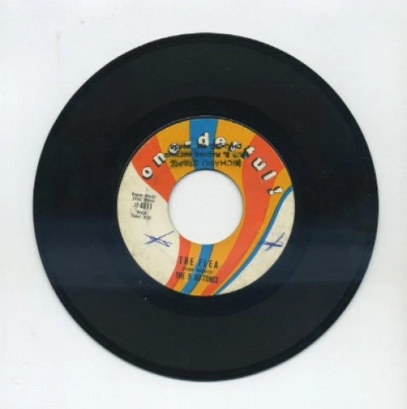 Five Du-Tones - The Flea/ Please Change Your Mind