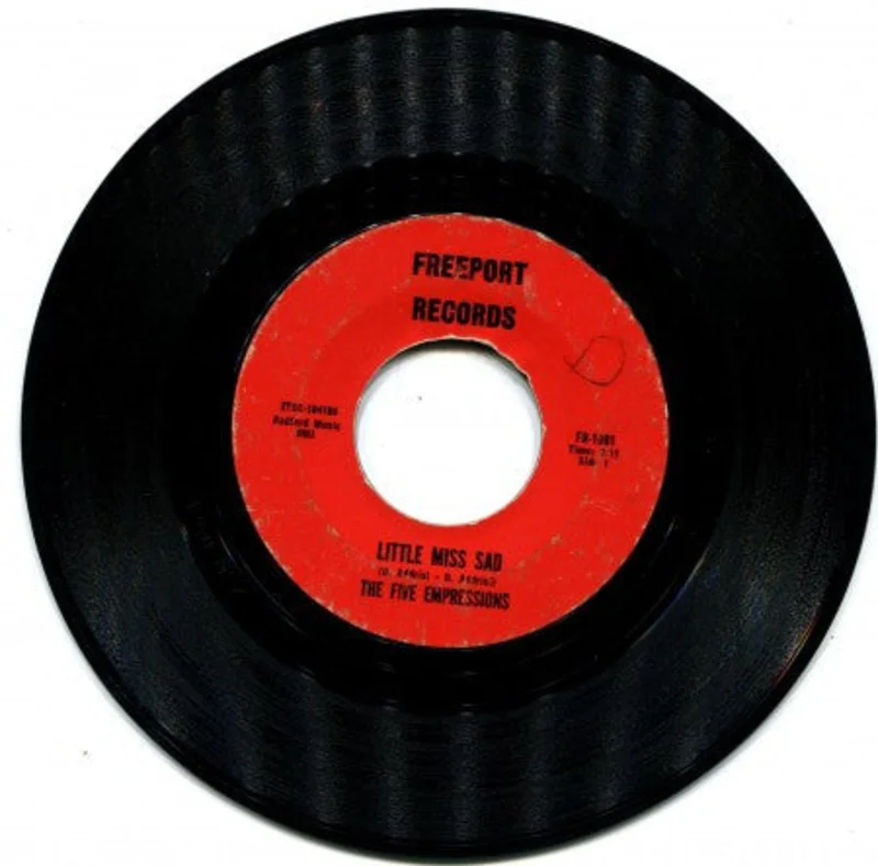 Five Empressions - Little Miss Sad/ Hey Lover