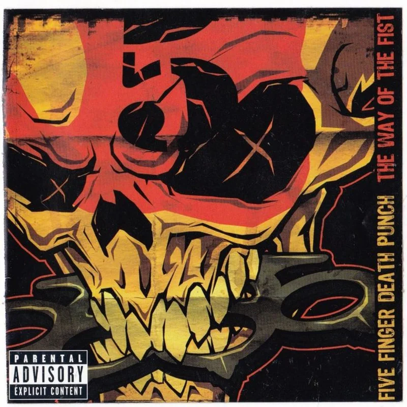 Five Finger Death Punch - The Way Of The Fist (Arrives in 4 Days)