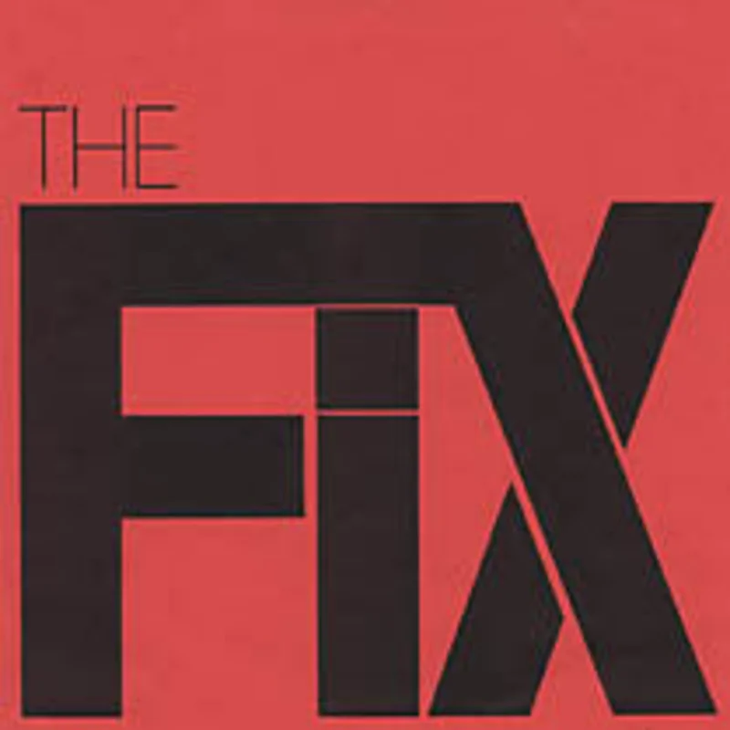 Fix, The - At The Twisted Speed Of Thought NEW LP
