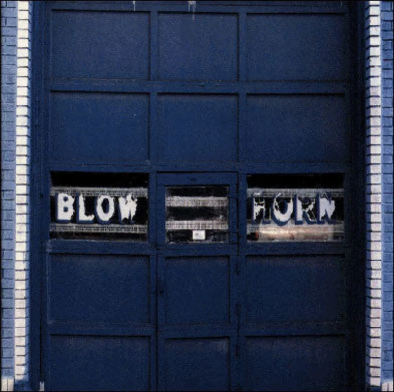 FJF (Free Jazz Four) - Blow Horn
